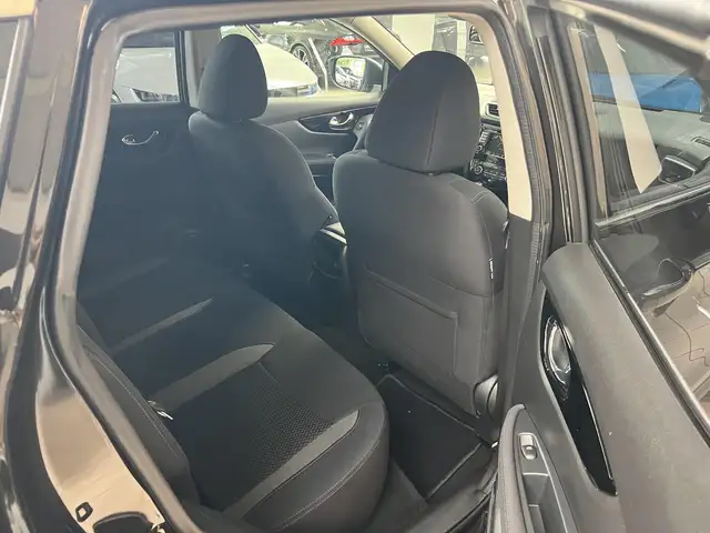 Nissan Qashqai view 13