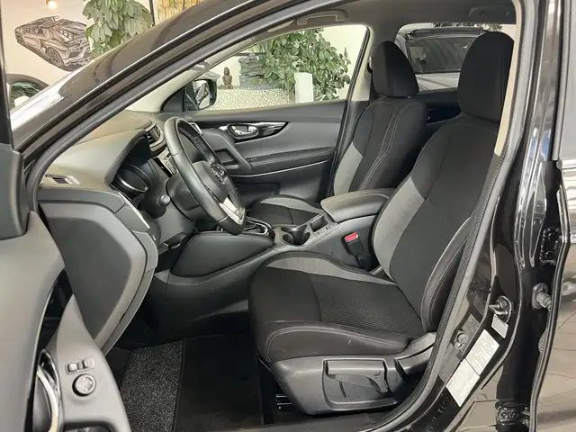 Nissan Qashqai view 12