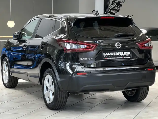 Nissan Qashqai view 4