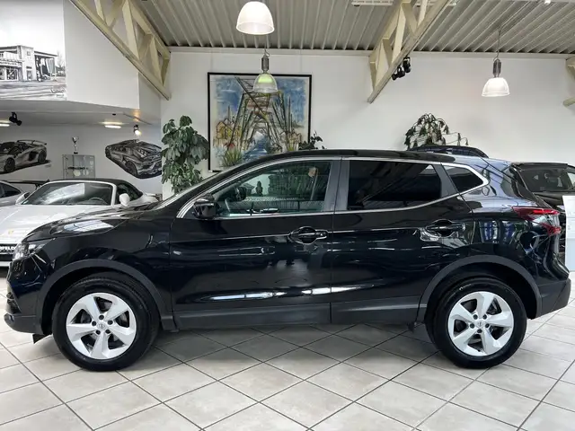 Nissan Qashqai view 5