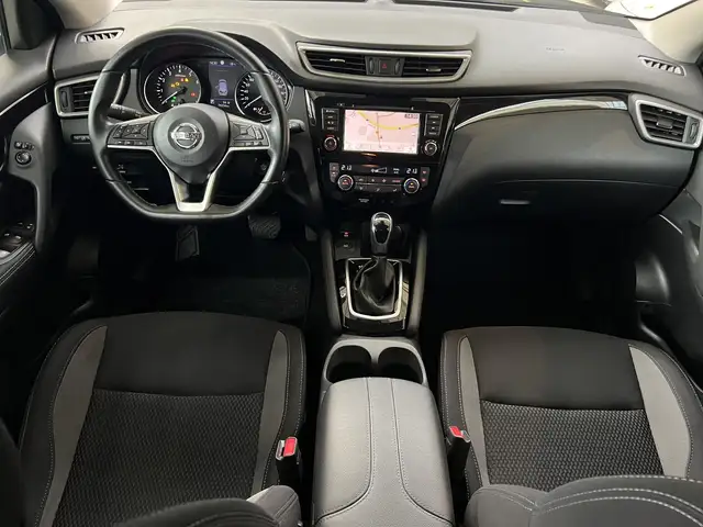 Nissan Qashqai view 10