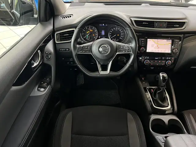 Nissan Qashqai view 9