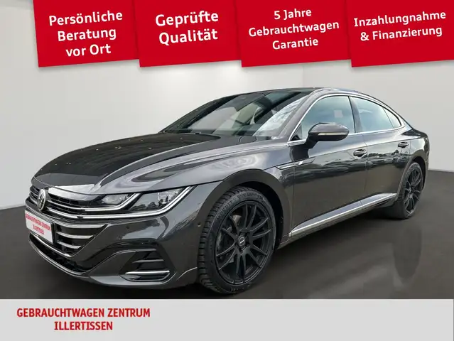 Volkswagen Arteon 2.0 TDI R Line *MATRIX*KAMERA*NAVI*