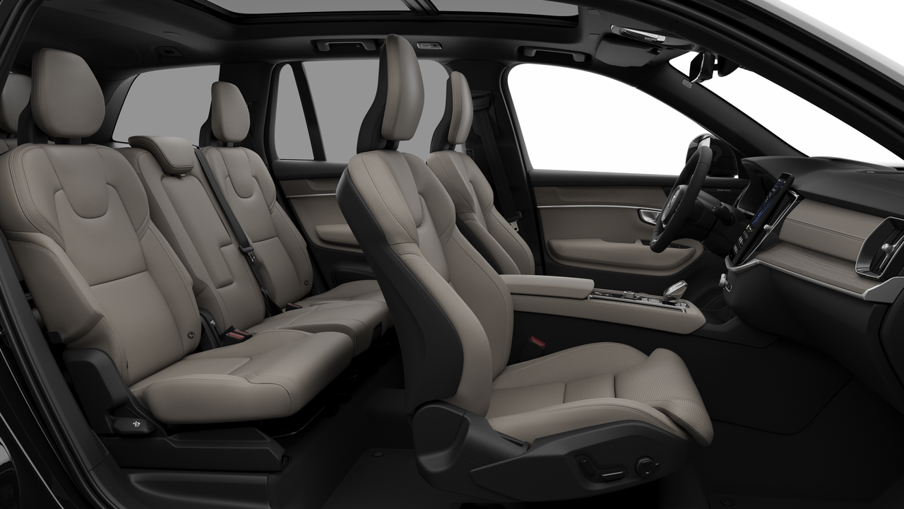 2026 Volvo XC90 B6 AWD Ultra Dark Theme 7-Seater thumb 13