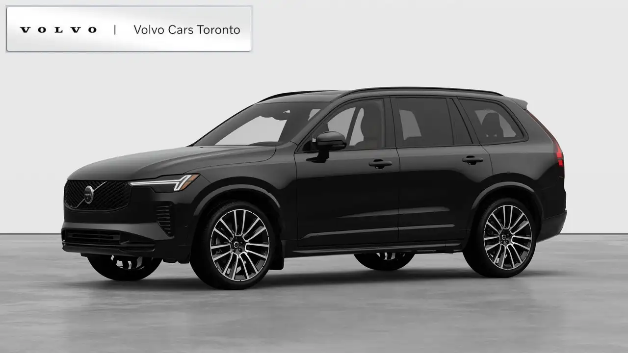 Volvo XC90 photo Volvo XC90