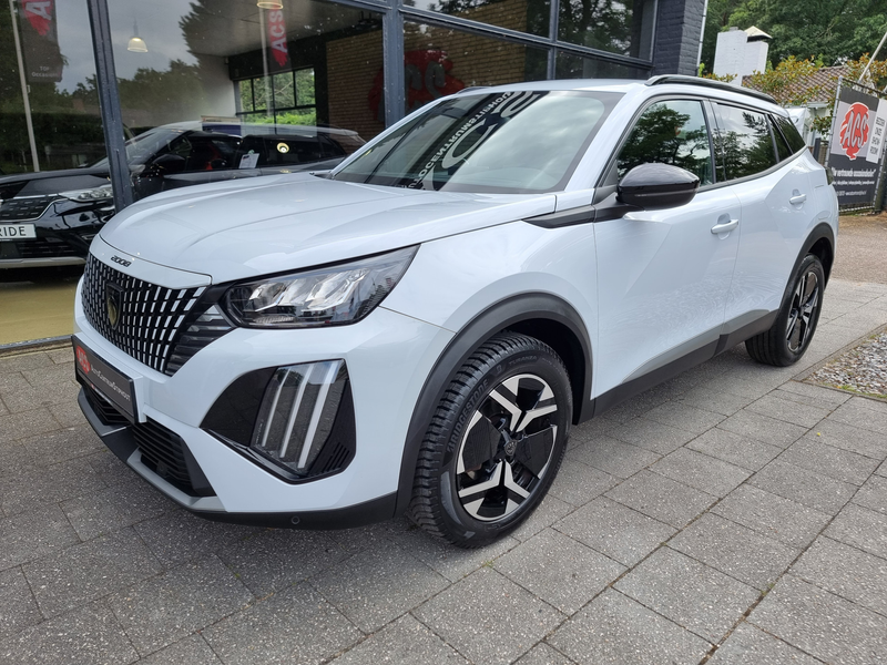 Peugeot 2008 1.2i Allure 131pk | 2025 | Premium kleur | Leder | — photo 6