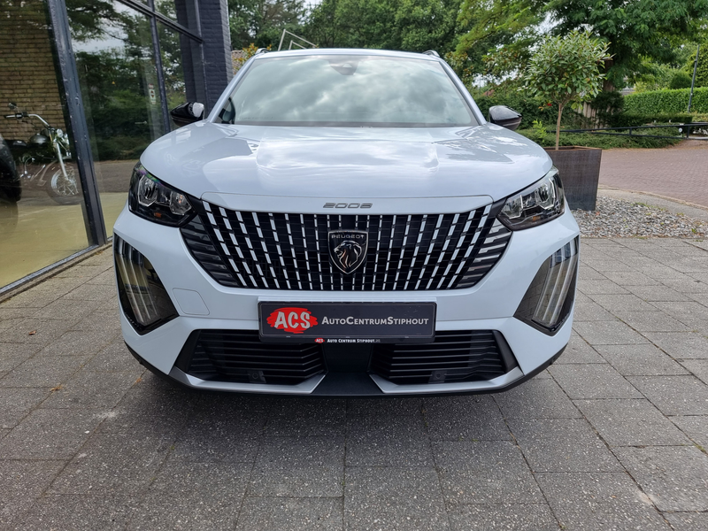 Peugeot 2008 1.2i Allure 131pk | 2025 | Premium kleur | Leder | — photo 5