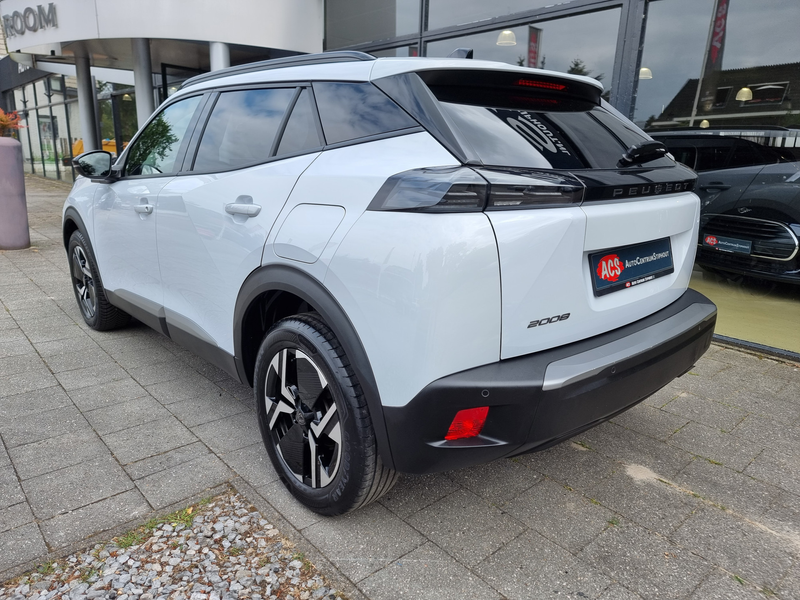 Peugeot 2008 1.2i Allure 131pk | 2025 | Premium kleur | Leder | — photo 7