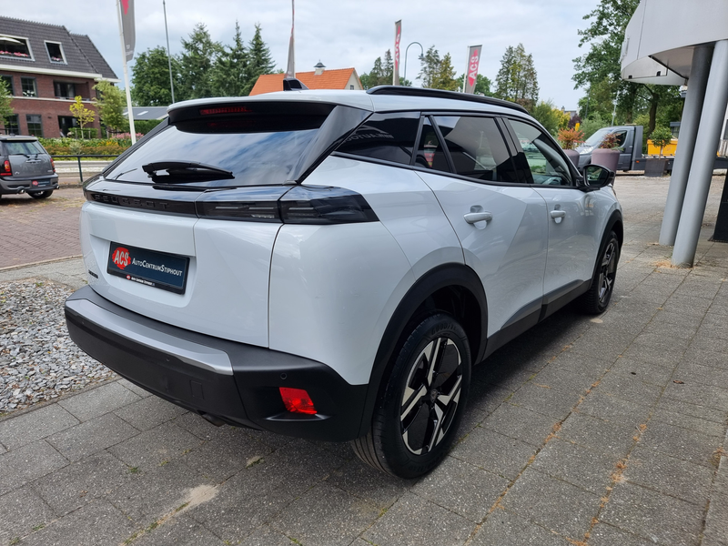 Peugeot 2008 1.2i Allure 131pk | 2025 | Premium kleur | Leder | — photo 10