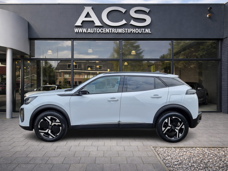 Peugeot 2008 1.2i Allure 131pk | 2025 | Premium kleur | Leder | — photo 4