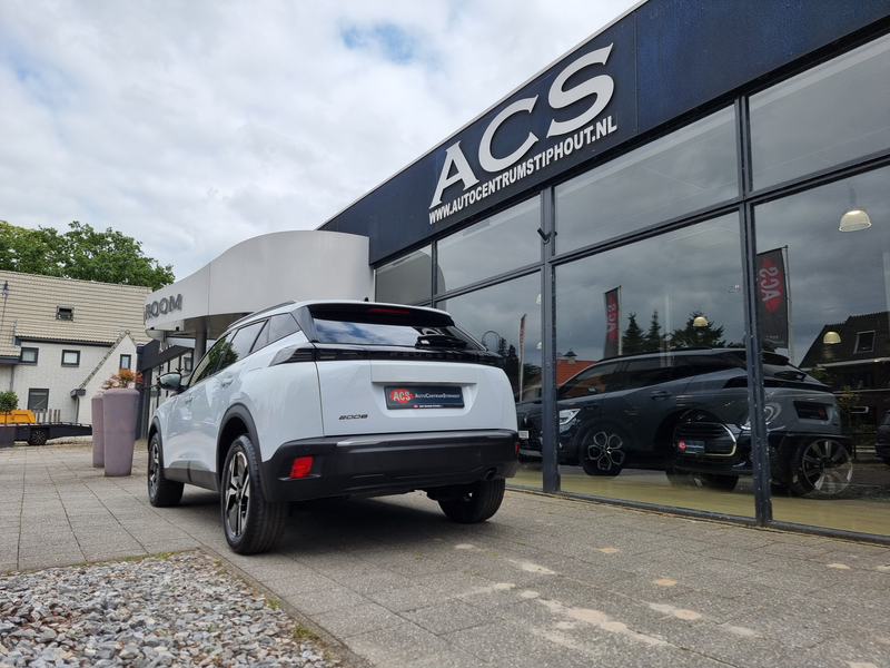 Peugeot 2008 1.2i Allure 131pk | 2025 | Premium kleur | Leder | — photo 33