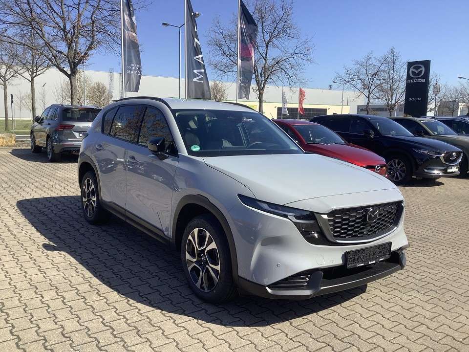 Second hand Mazda Cx-5 2.5