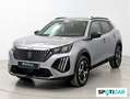 Peugeot 2008 N Allure Hybrid 136 eDCS6 Gris - thumbnail 4