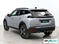Peugeot 2008 N Allure Hybrid 136 eDCS6 Gris - thumbnail 2