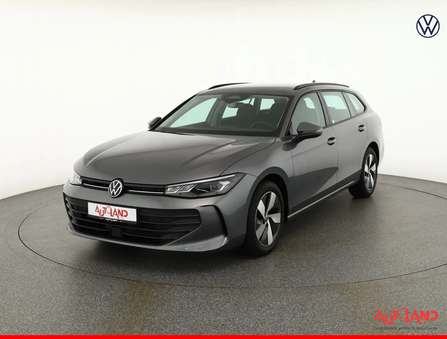 Volkswagen Passat Variant 1.5 eTSI DSG LED Navi Sitzheizung Grau - 1