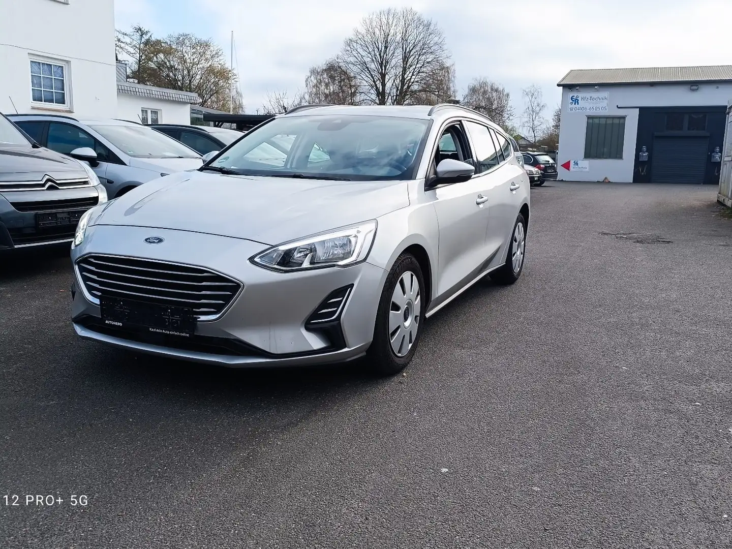 Ford Focus Trend Automatik - 1
