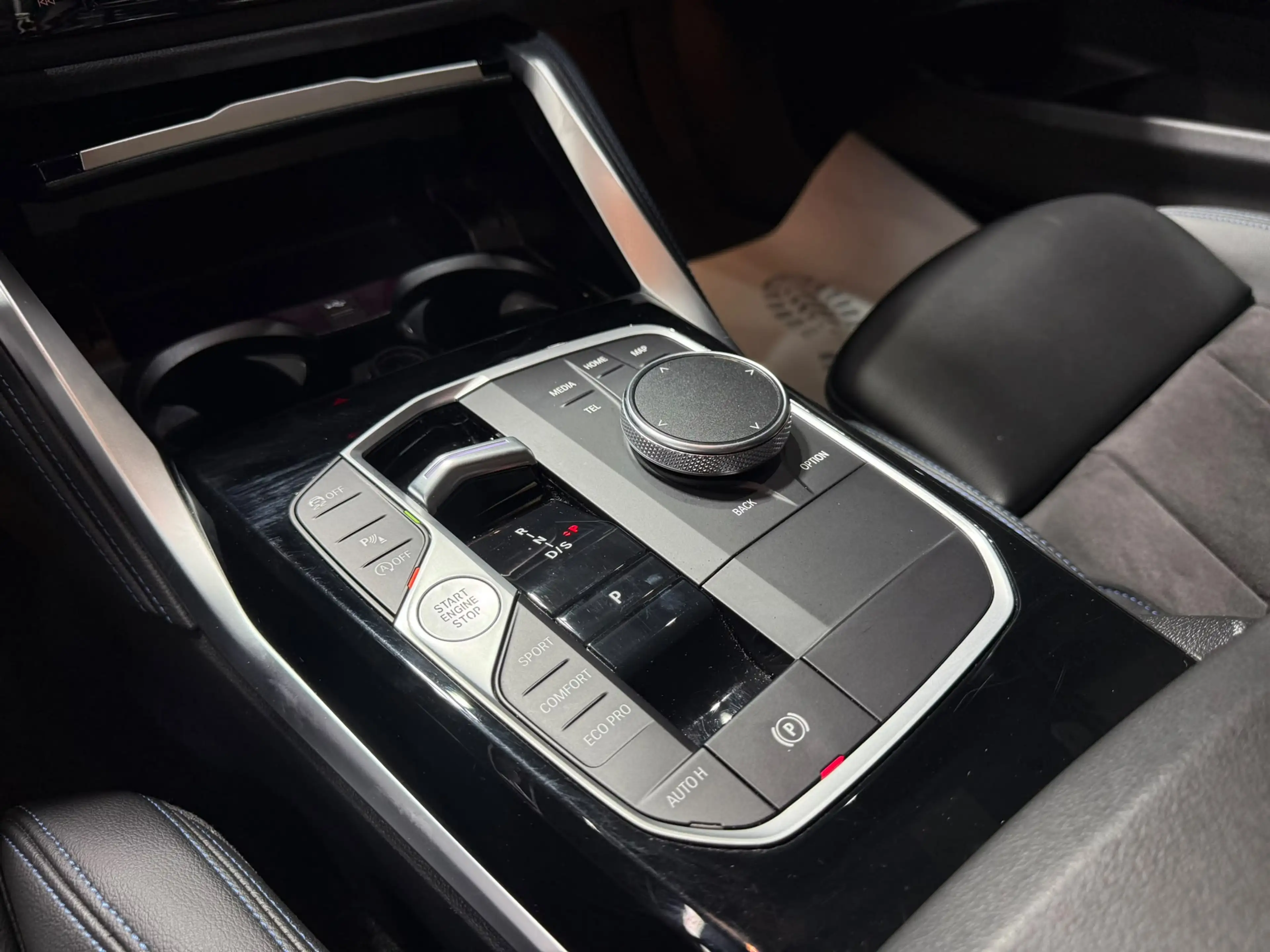 BMW 218 Coupé 2.0 * PACK M PERFORMANCE * LOOK 240i * GARANTIE 12 MOIS * 1ER PROPRIETAIRE — photo 13