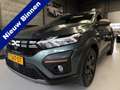Dacia Sandero Stepway 1.1 TCe 110 Extreme Open dak, PDC, Navi Groen - thumbnail 1