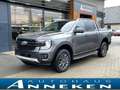 Ford Ranger 3.0 Wildtrak e-4WD DoKa*Elektr.Rollo*ACC* Gris - thumbnail 1