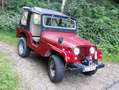 Jeep CJ-5 Roşu - thumbnail 1