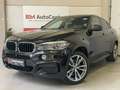 BMW X6 M-Pack Shadow-360°CAM-Trekh-HUD-Luchtv-H/Kardon Noir - thumbnail 1