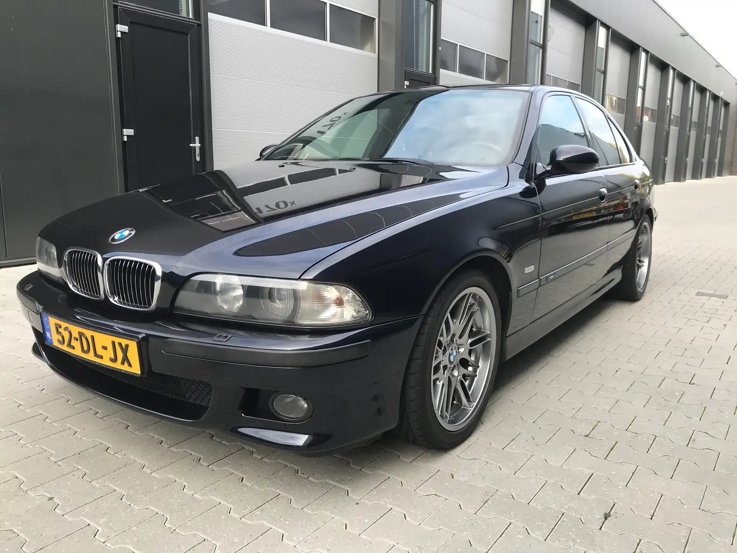 BMW M5 - 1