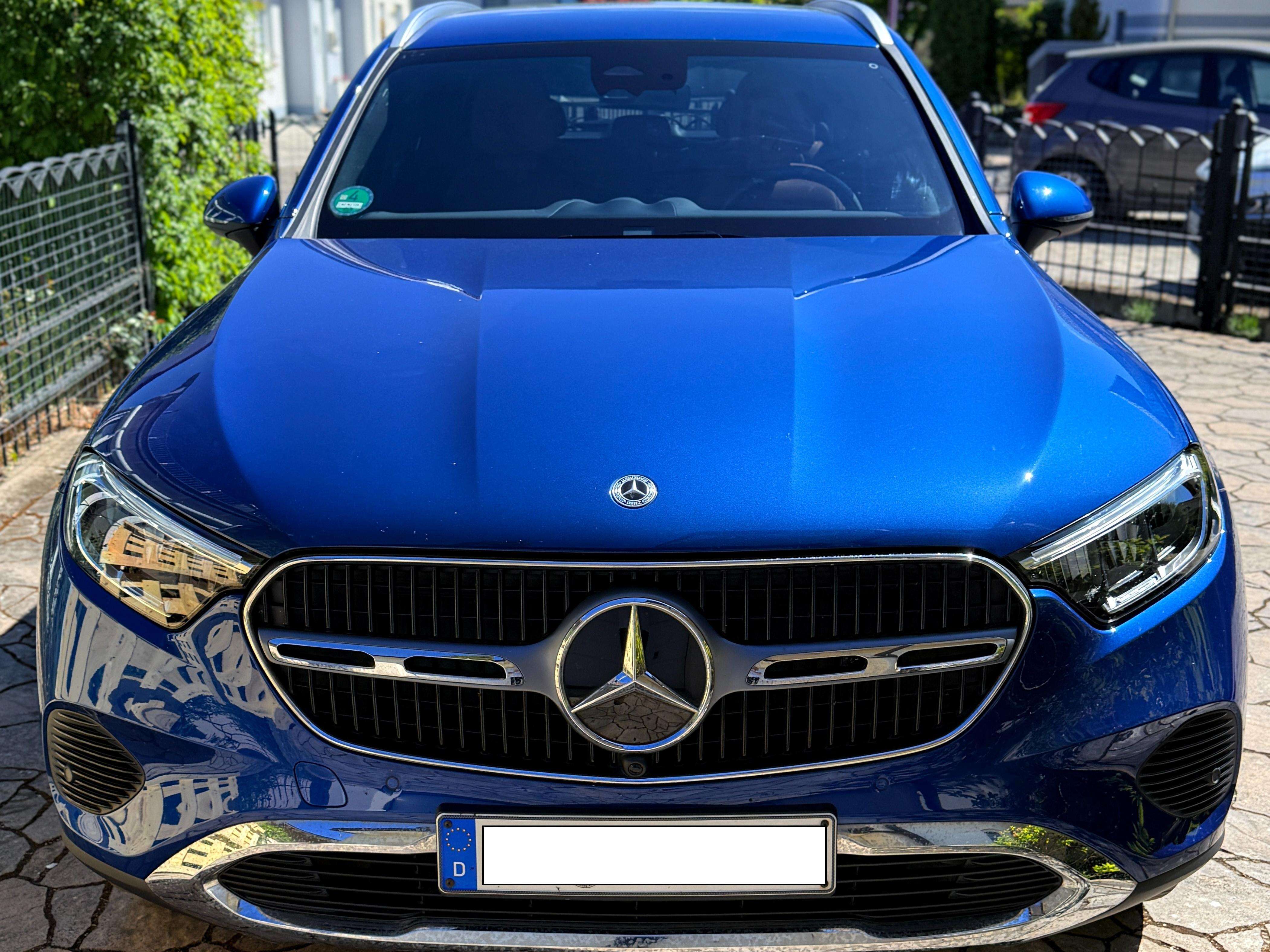 Second hand Mercedes Benz Glc-Class 200