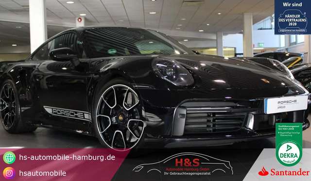 Imagine Porsche 911 Turbo S