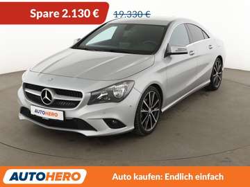 CLA 180 Urban Aut.*NAVI*PDC*TEMPO*