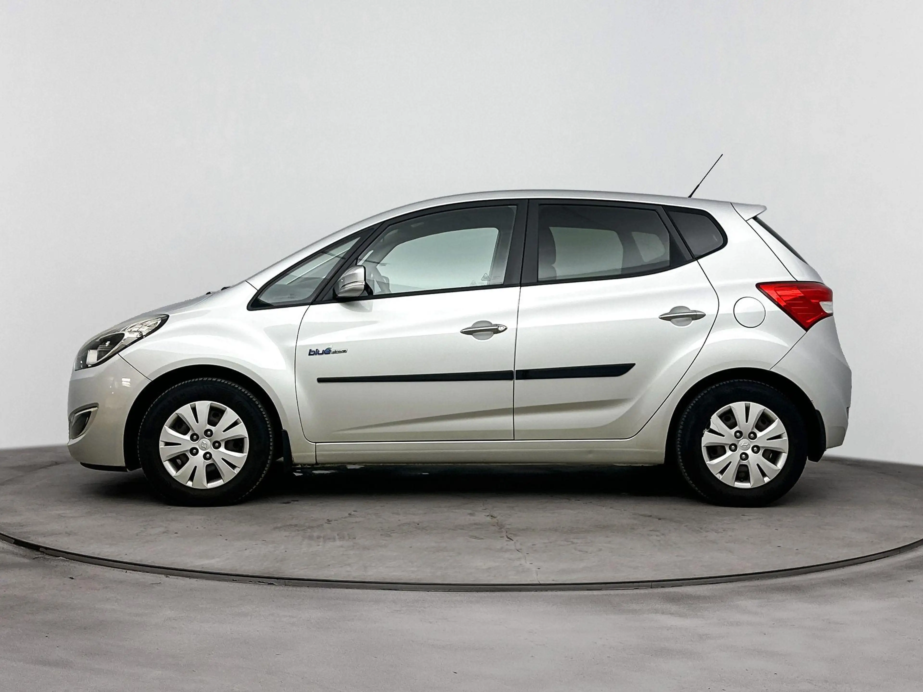 Hyundai iX20 1.4i i-MOTION | UNIEK! | 1ste EIGENAARS | ORIGINEE — photo 3