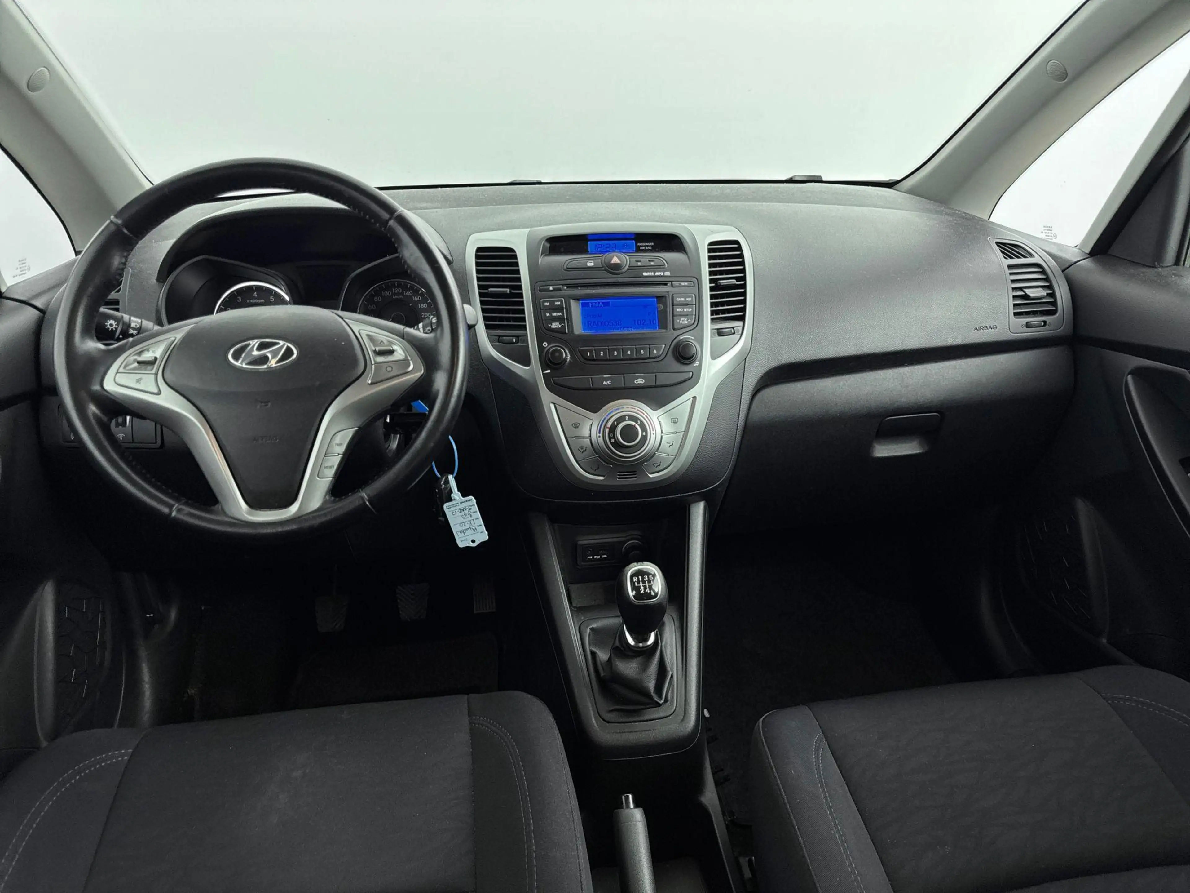 Hyundai iX20 1.4i i-MOTION | UNIEK! | 1ste EIGENAARS | ORIGINEE — photo 10
