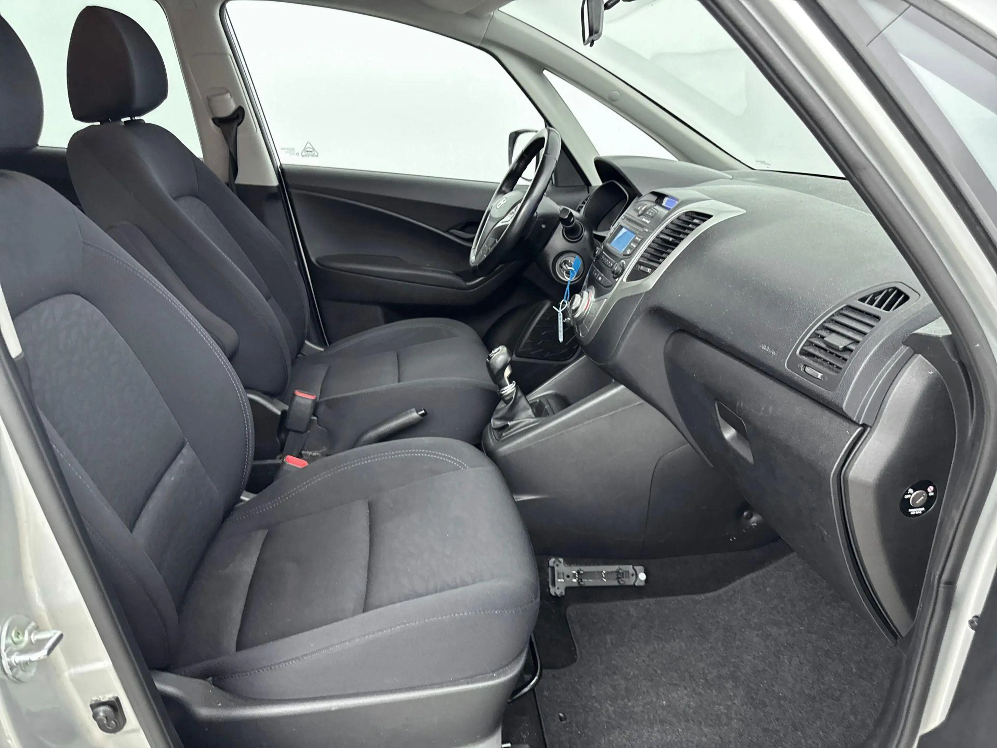 Hyundai iX20 1.4i i-MOTION | UNIEK! | 1ste EIGENAARS | ORIGINEE — photo 14
