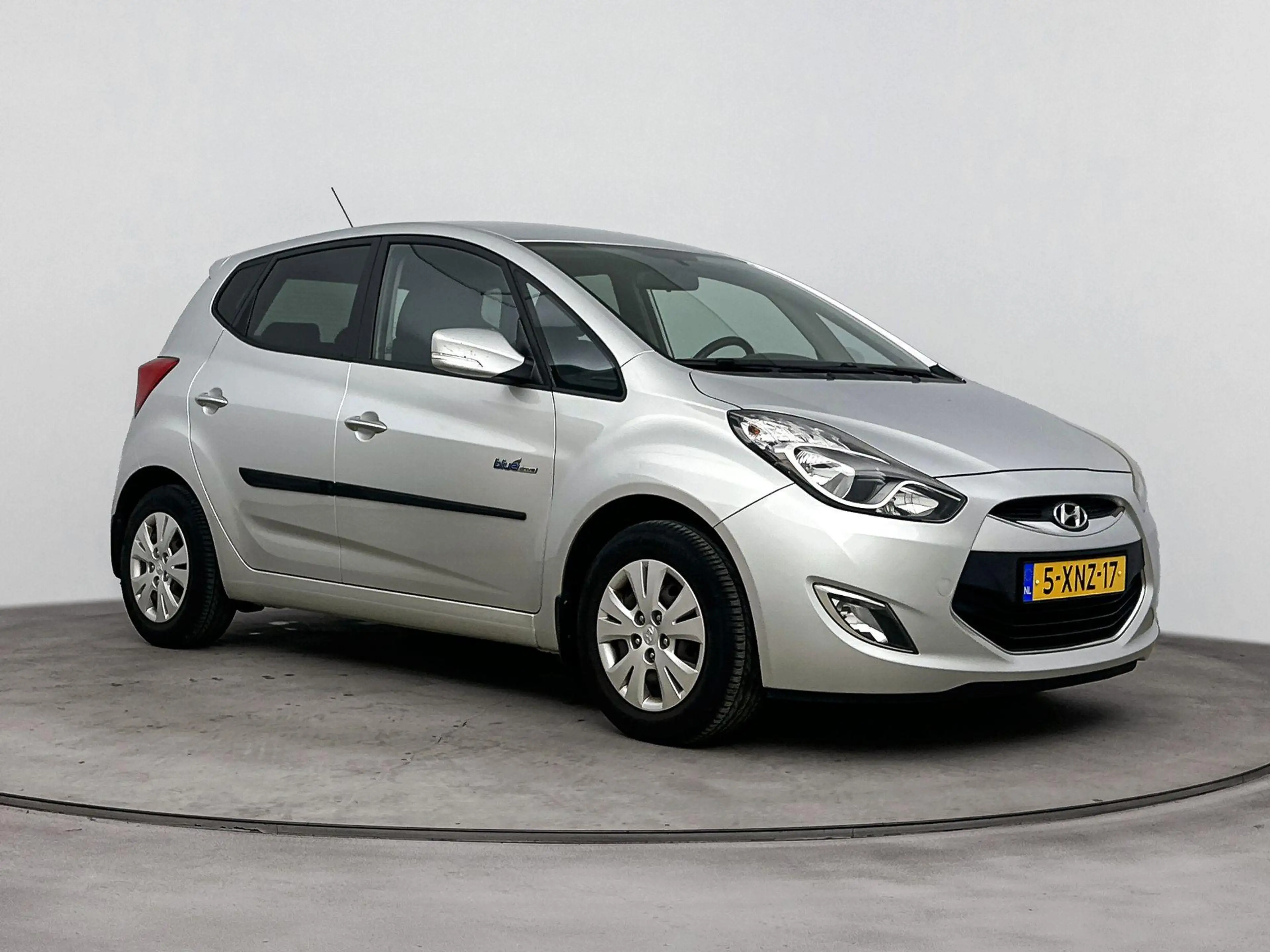 Hyundai iX20 1.4i i-MOTION | UNIEK! | 1ste EIGENAARS | ORIGINEE — photo 6