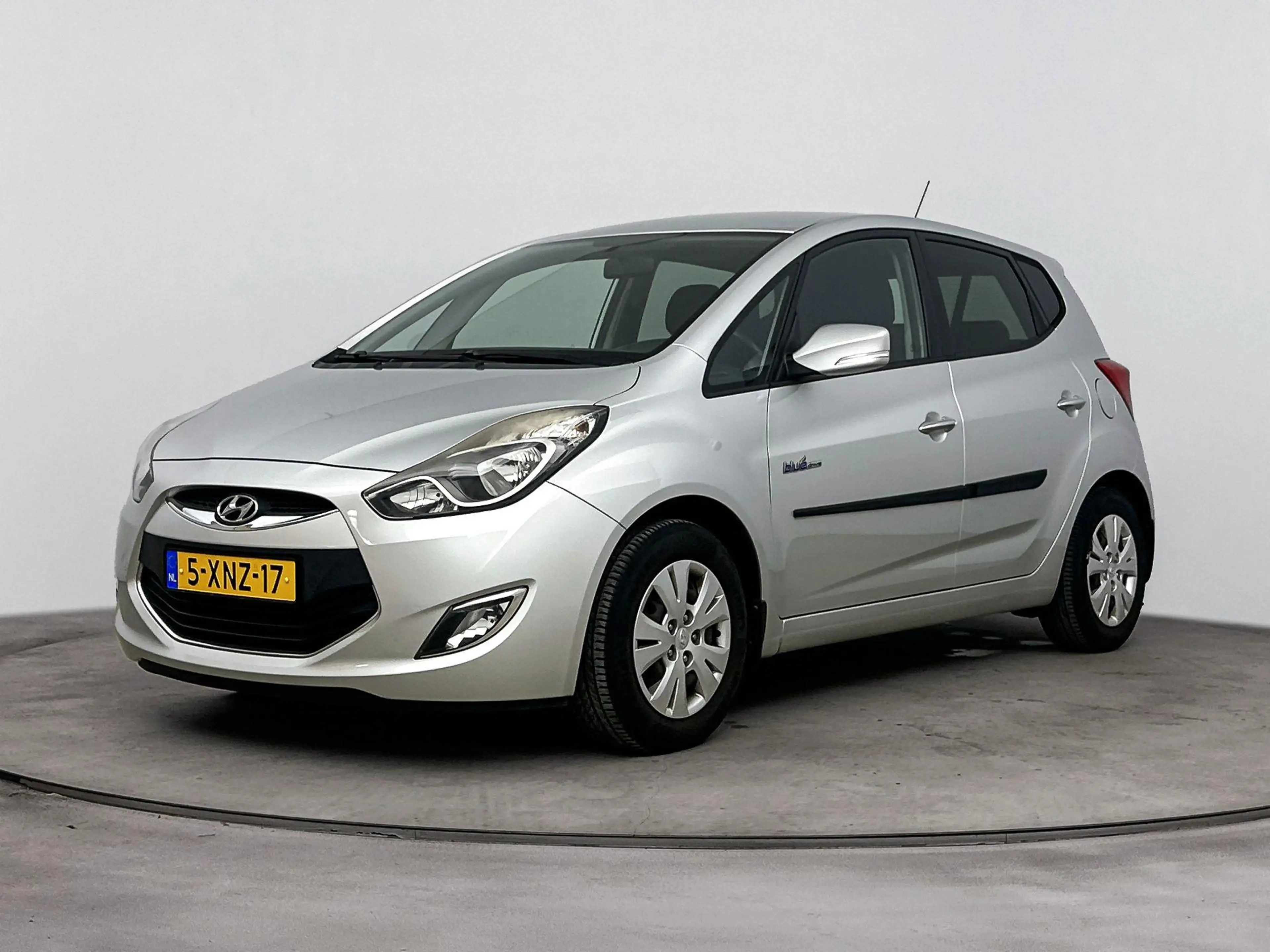 Hyundai iX20 1.4i i-MOTION | UNIEK! | 1ste EIGENAARS | ORIGINEE — photo 8