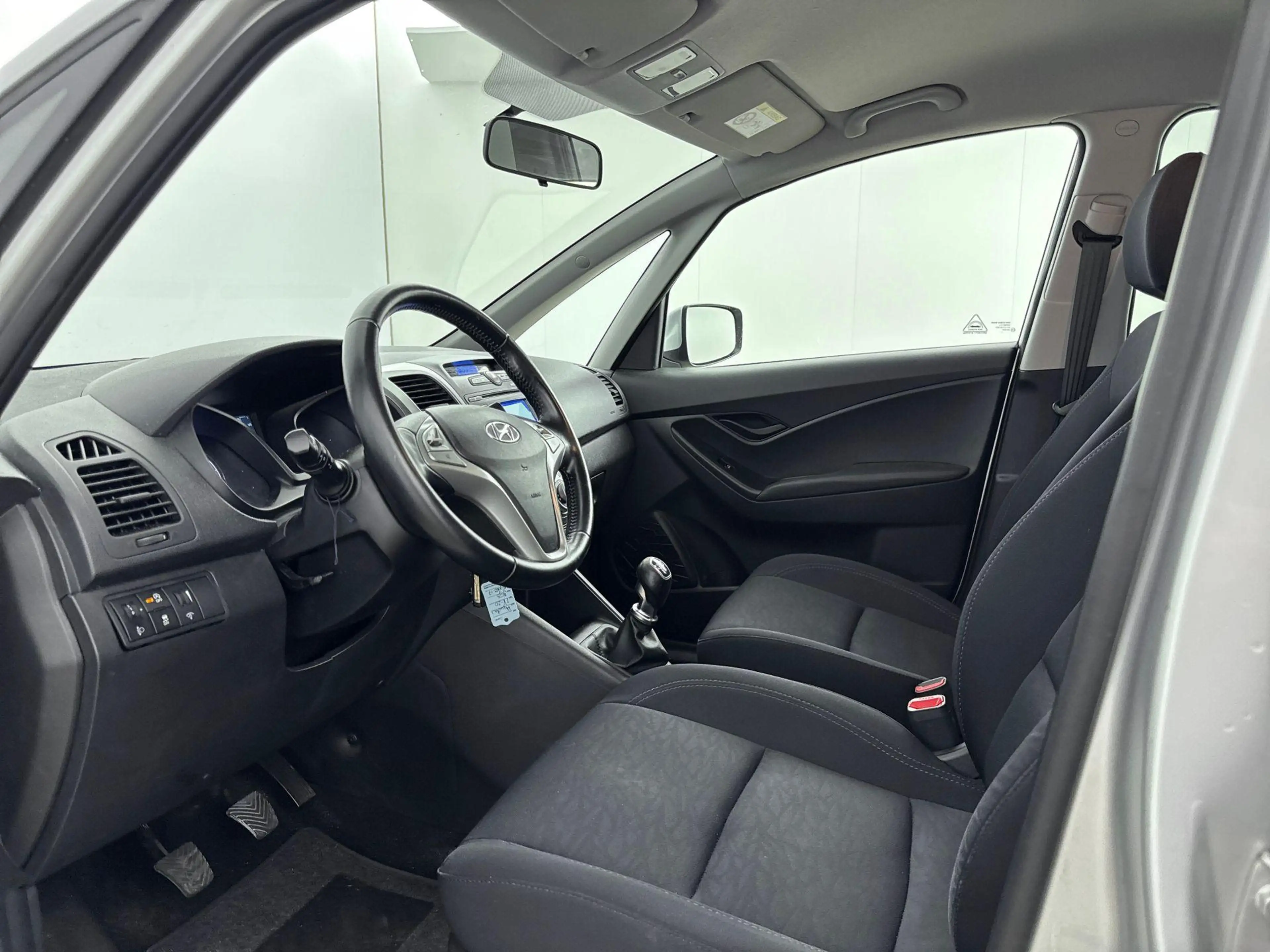 Hyundai iX20 1.4i i-MOTION | UNIEK! | 1ste EIGENAARS | ORIGINEE — photo 12
