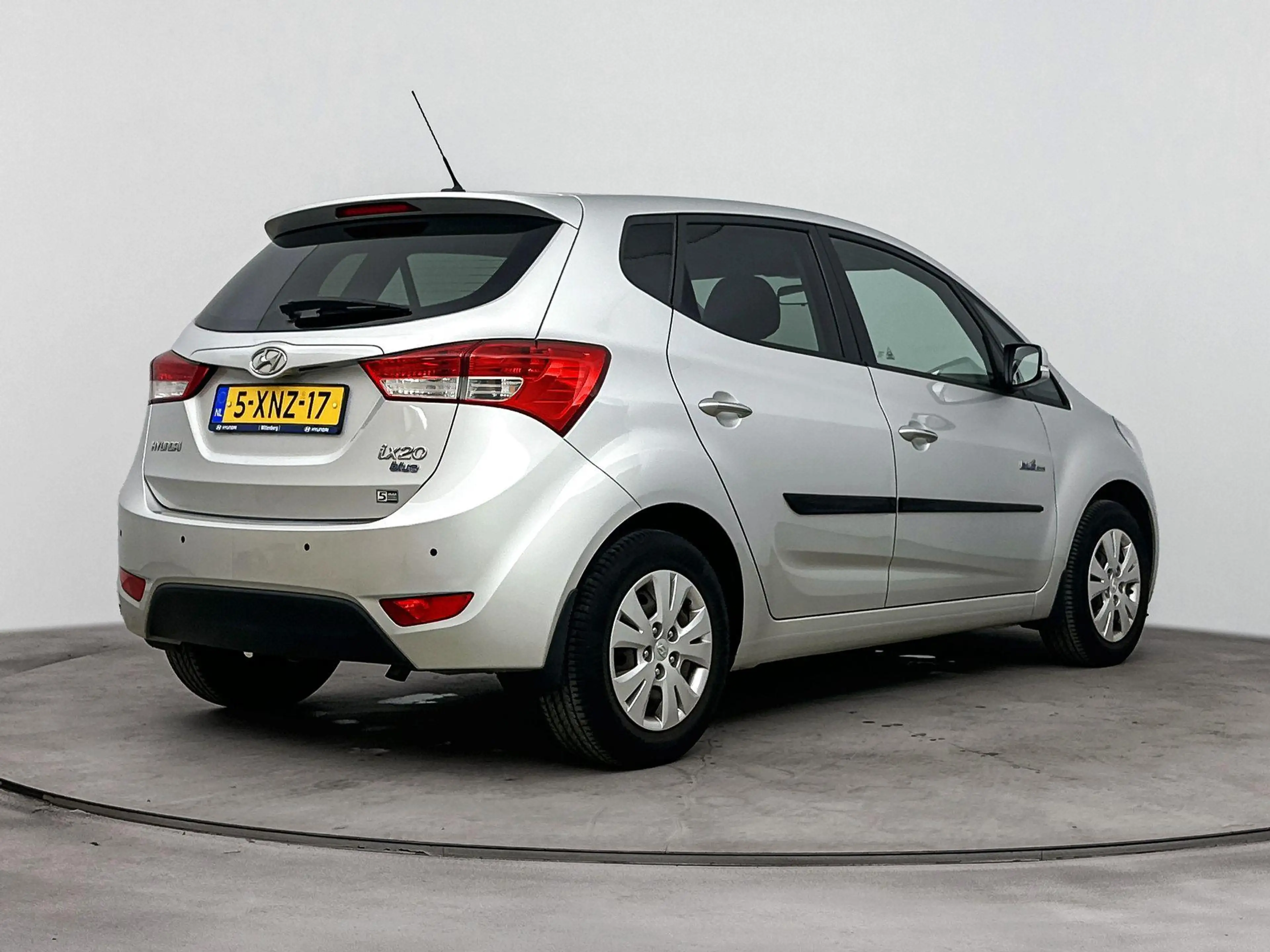 Hyundai iX20 1.4i i-MOTION | UNIEK! | 1ste EIGENAARS | ORIGINEE — photo 2