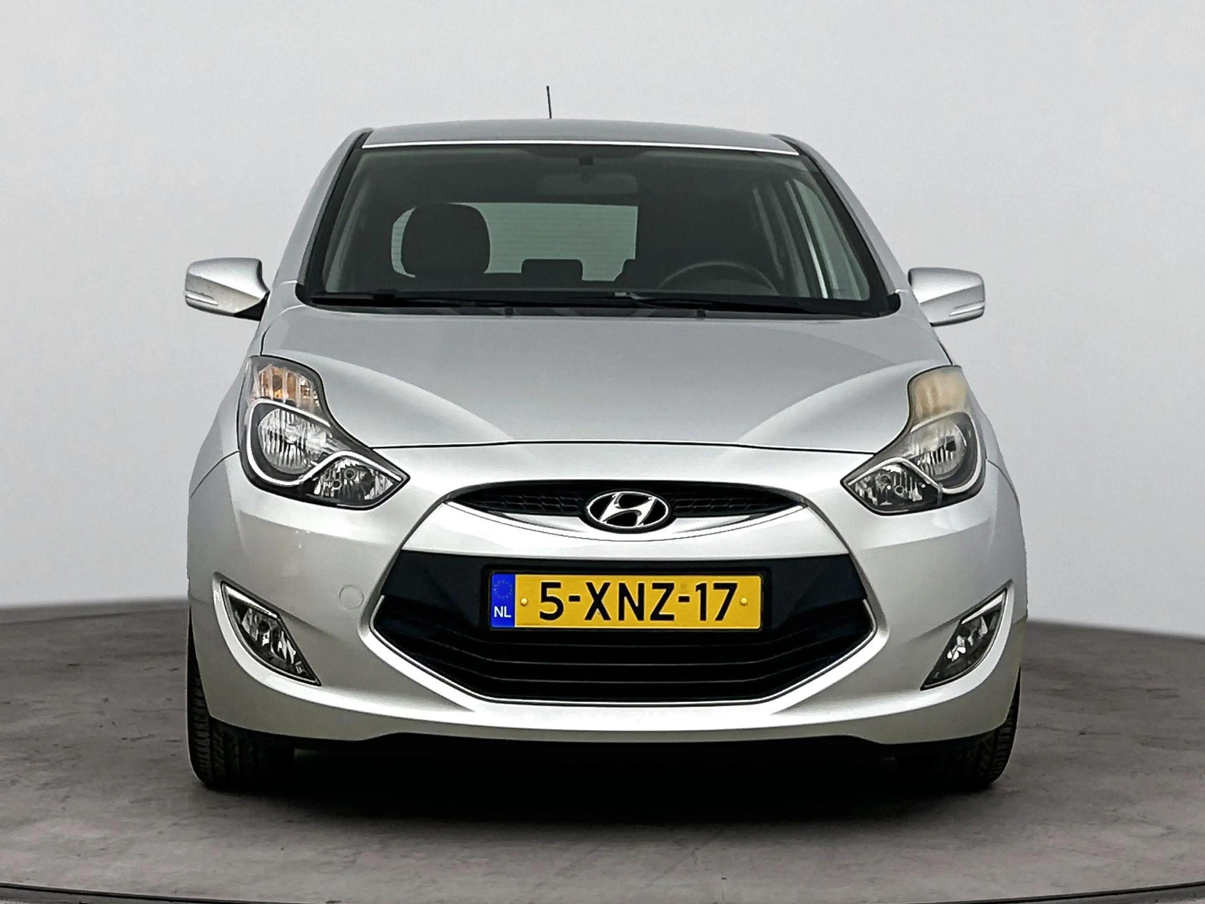 Hyundai iX20 1.4i i-MOTION | UNIEK! | 1ste EIGENAARS | ORIGINEE — photo 4