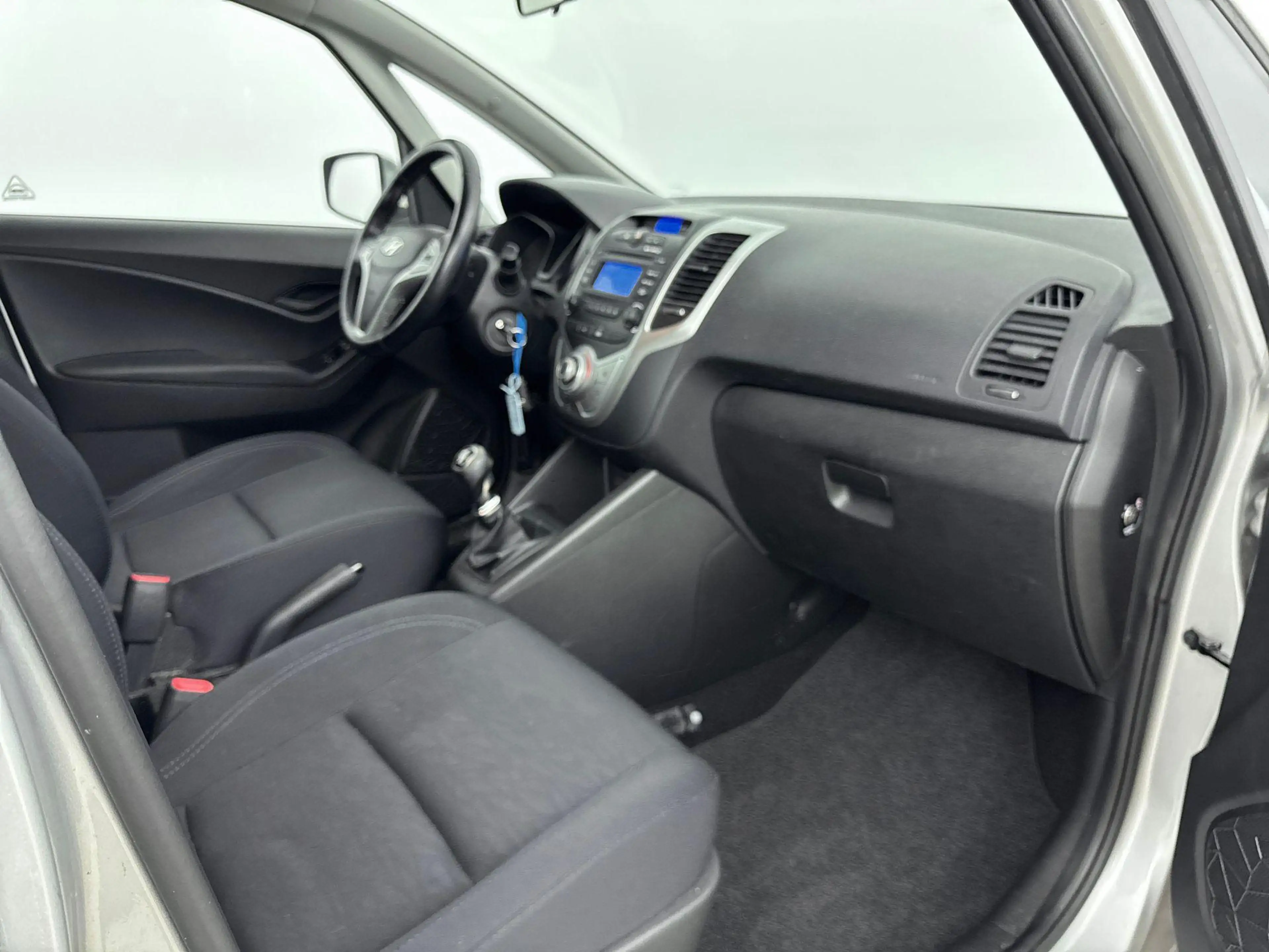 Hyundai iX20 1.4i i-MOTION | UNIEK! | 1ste EIGENAARS | ORIGINEE — photo 13