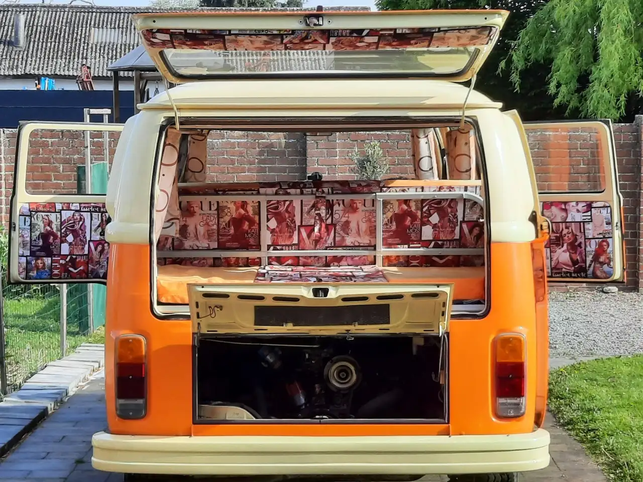 Volkswagen T2 Minibus, foto 4
