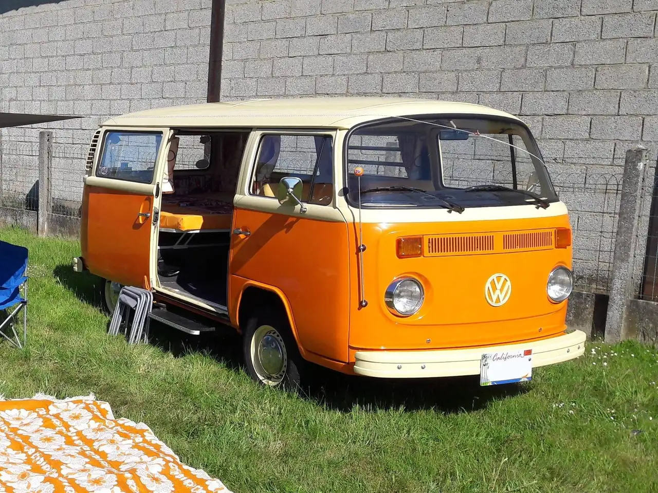 Volkswagen T2 Minibus, foto 8