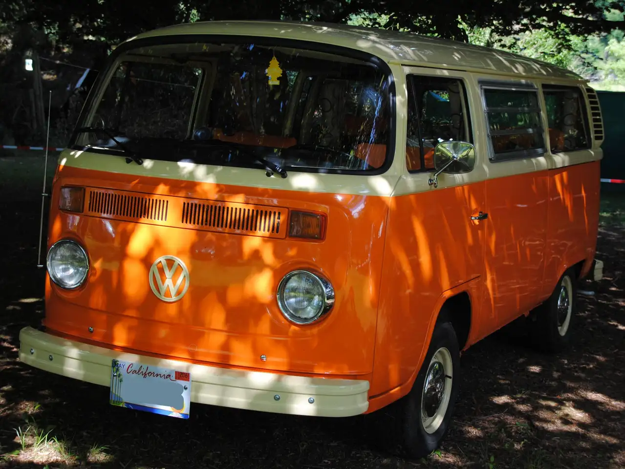 Volkswagen T2 Minibus, foto 12