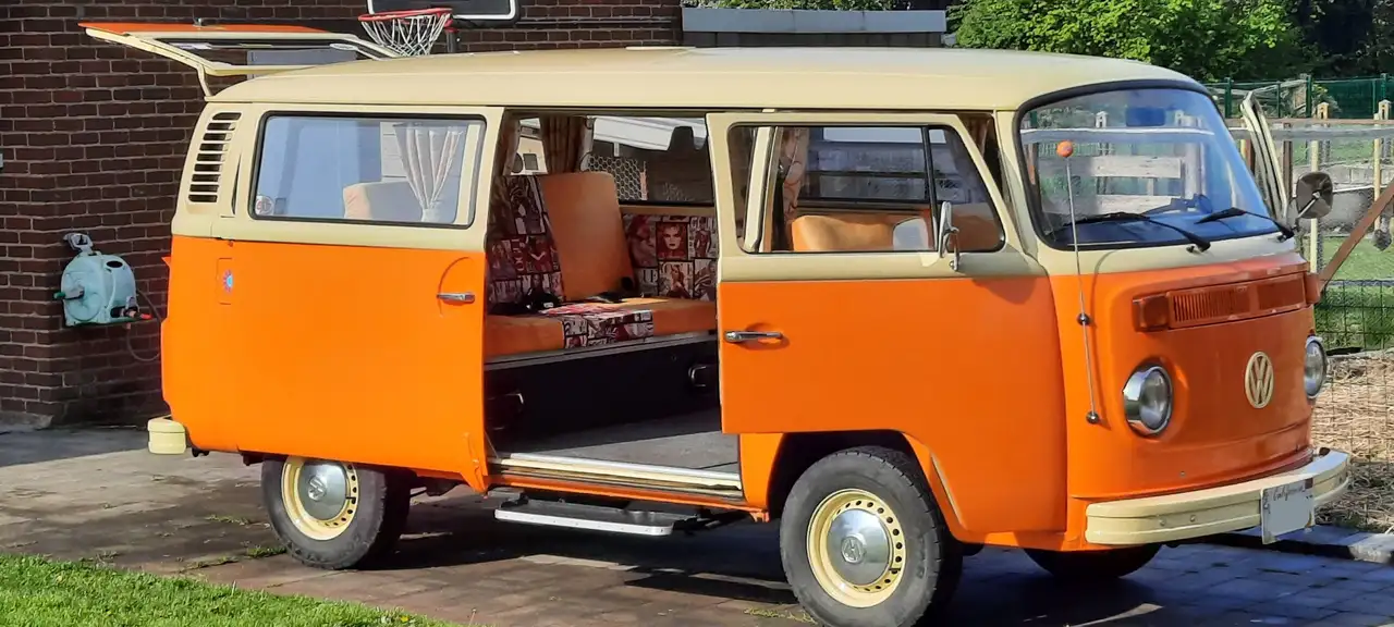 Volkswagen T2 Minibus, foto 3