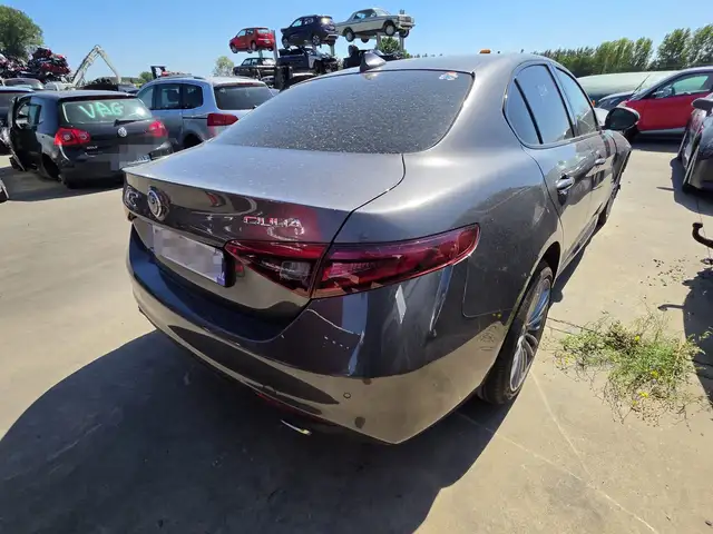 Alfa Romeo Giulia