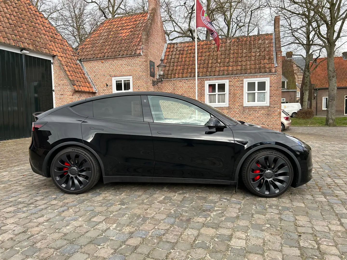 Tesla Model Y Model Y PerformanceAWD 75kWh Negro - 1