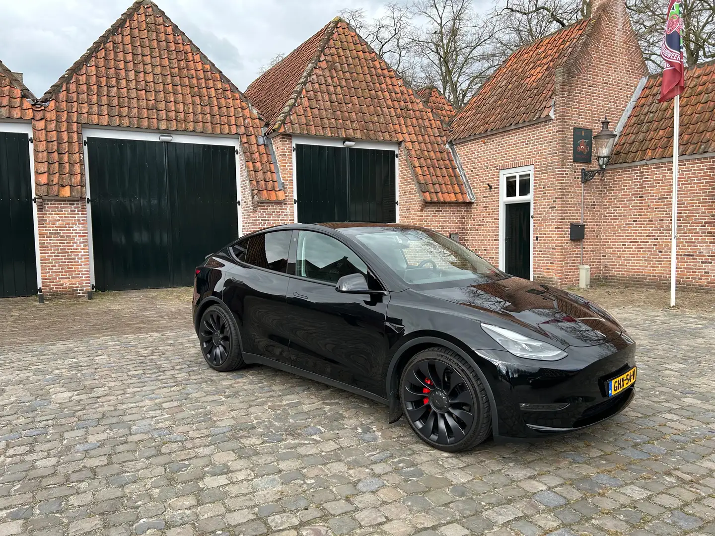 Tesla Model Y Model Y PerformanceAWD 75kWh Negro - 2