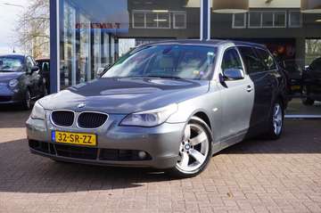 5-serie Touring 520d Corporate Automaat | Navigati