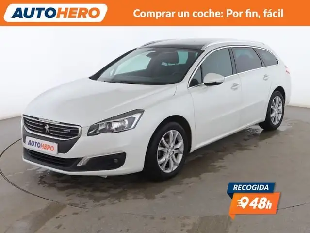 Peugeot 508 SW 2.0BlueHDI Allure 150