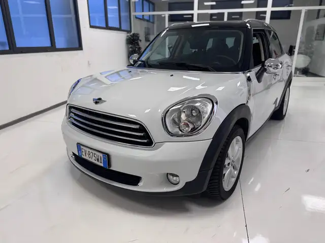MINI One Countryman 1.6 Cooper D