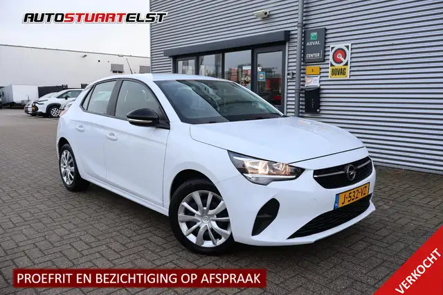 Opel Corsa 1.2 Edition 1e Eigenaar | NAP | Volledig Onderh |