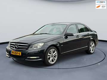 Business Class Avantgarde|Leer|Stoelverw|Trekhaak|